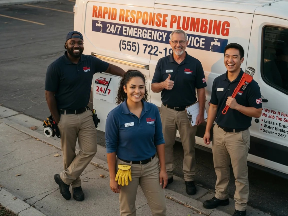 Emergency Plumber company in Montrose, AR