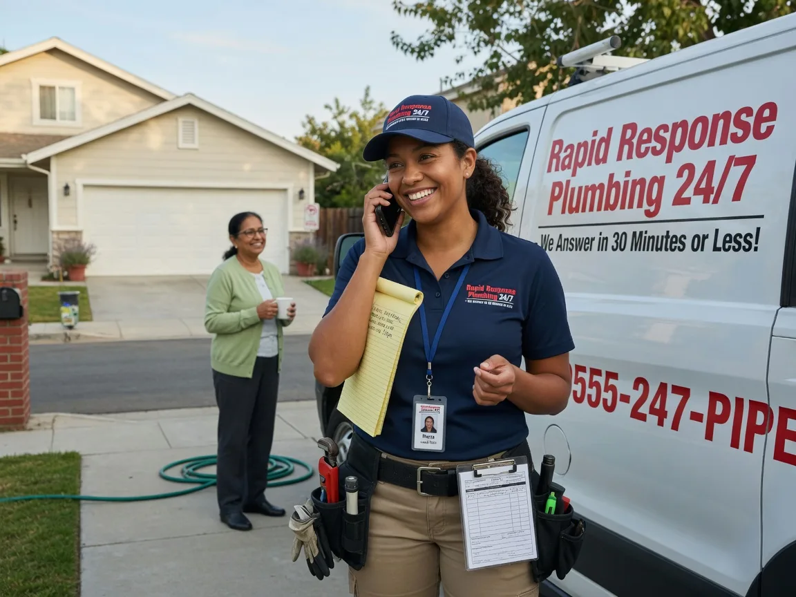 Emergency Plumber Montrose, AR FAQs